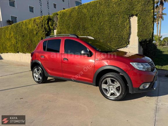 2017 MODEL / 1.5 DİZEL / 149.000 KM / STEPWAY / 609.000 TL KREDİ