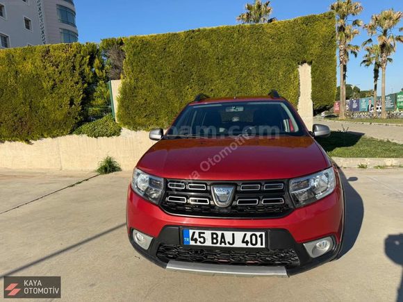 2017 MODEL / 1.5 DİZEL / 149.000 KM / STEPWAY / 609.000 TL KREDİ