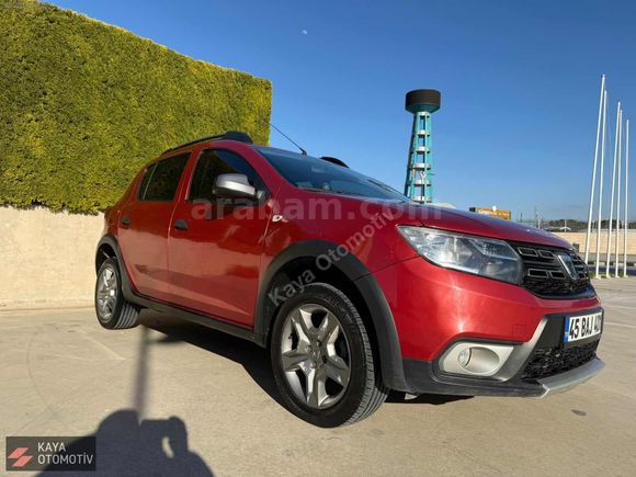 2017 MODEL / 1.5 DİZEL / 149.000 KM / STEPWAY / 609.000 TL KREDİ
