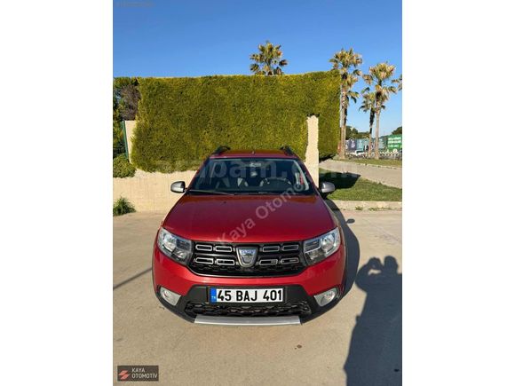 2017 MODEL / 1.5 DİZEL / 149.000 KM / STEPWAY / 609.000 TL KREDİ