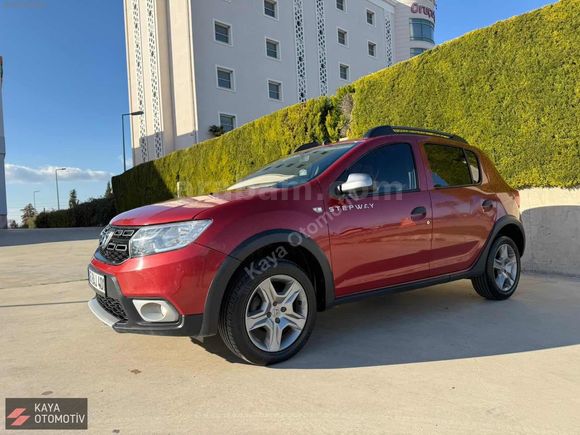 2017 MODEL / 1.5 DİZEL / 149.000 KM / STEPWAY / 609.000 TL KREDİ