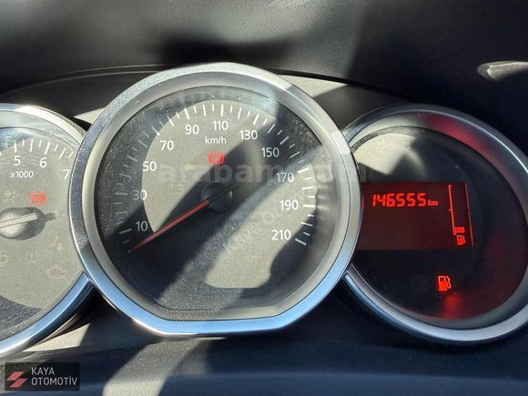 2017 MODEL / 1.5 DİZEL / 149.000 KM / STEPWAY / 609.000 TL KREDİ