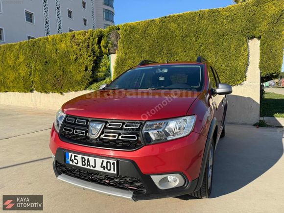 2017 MODEL / 1.5 DİZEL / 149.000 KM / STEPWAY / 609.000 TL KREDİ
