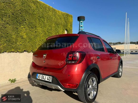2017 MODEL / 1.5 DİZEL / 149.000 KM / STEPWAY / 609.000 TL KREDİ