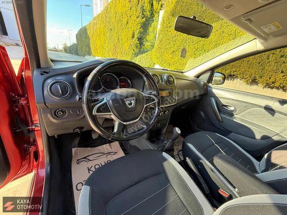 2017 MODEL / 1.5 DİZEL / 149.000 KM / STEPWAY / 609.000 TL KREDİ