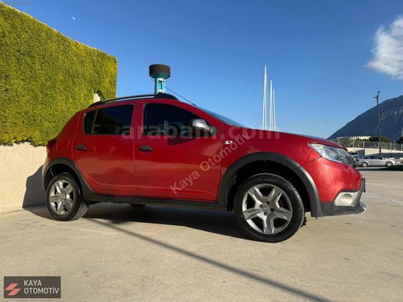 2017 MODEL / 1.5 DİZEL / 149.000 KM / STEPWAY / 609.000 TL KREDİ
