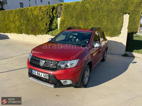 2017 MODEL / 1.5 DİZEL / 149.000 KM / STEPWAY / 609.000 TL KREDİ