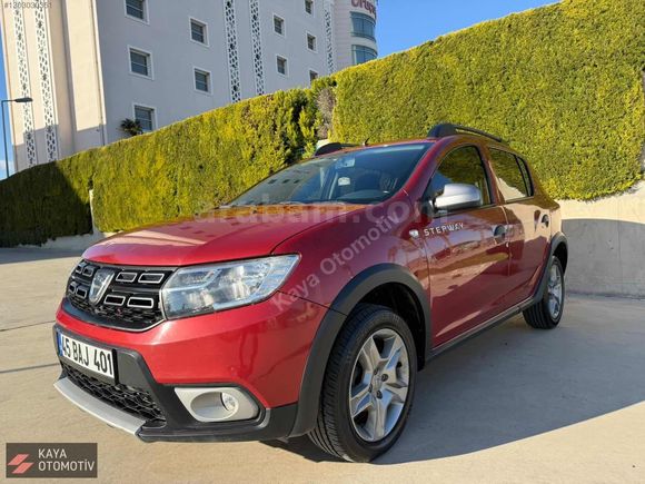 2017 MODEL / 1.5 DİZEL / 149.000 KM / STEPWAY / 609.000 TL KREDİ