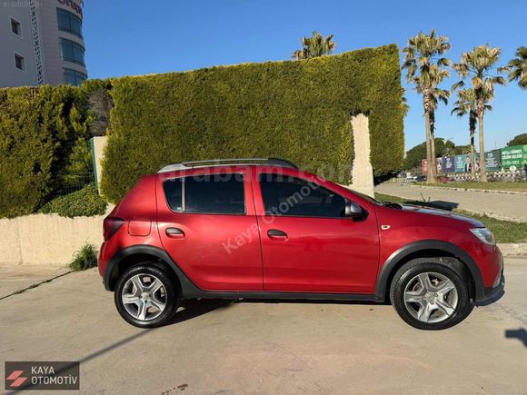 2017 MODEL / 1.5 DİZEL / 149.000 KM / STEPWAY / 609.000 TL KREDİ