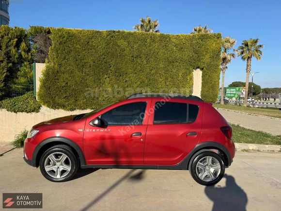 2017 MODEL / 1.5 DİZEL / 149.000 KM / STEPWAY / 609.000 TL KREDİ