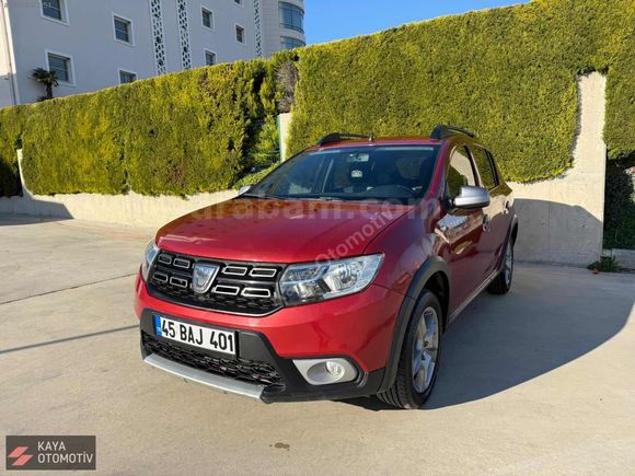 2017 MODEL / 1.5 DİZEL / 149.000 KM / STEPWAY / 609.000 TL KREDİ