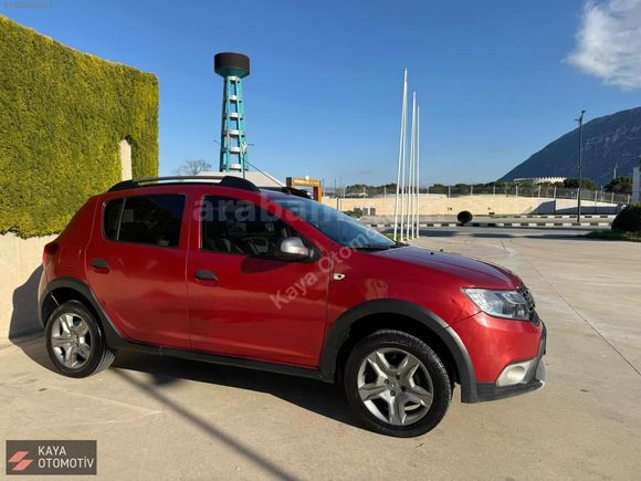 2017 MODEL / 1.5 DİZEL / 149.000 KM / STEPWAY / 609.000 TL KREDİ