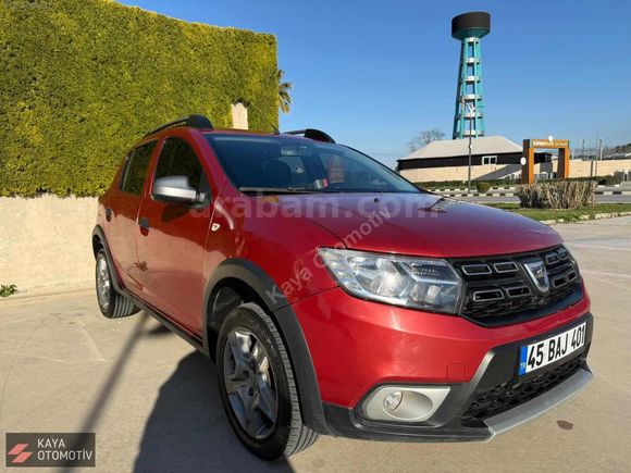 2017 MODEL / 1.5 DİZEL / 149.000 KM / STEPWAY / 609.000 TL KREDİ