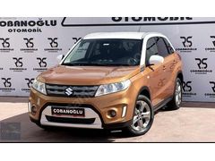 ÇOBANOĞLUN DAN VİTARA ÇİFT RENK OTOMATİK K.KARTINA 12T 115.000KM