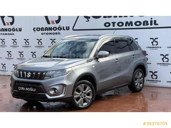 ÇOBANOĞLUN DAN VİTARA HİBRİT OTOMATİK K.KARTINA12TAKS 1.99 KREDİ