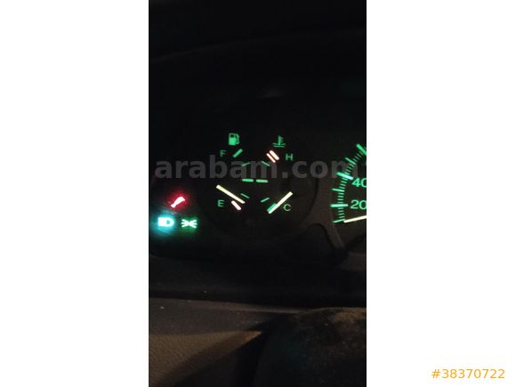 Sahibinden Fiat Palio 1.4 EL 2000 Model  189.000 km Gri