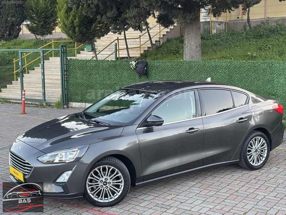 2021 MODEL*76BİNKM'DE*HATASIZ*DEĞİŞENSİZ*TRAMERSİZ*TİTANİUM!