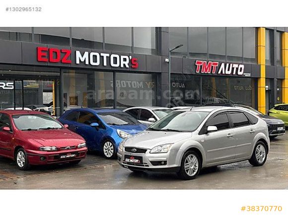 2006 MODEL TAM OTOMATİK VİTES 1.6 16 VALF FOCUS CHİA..