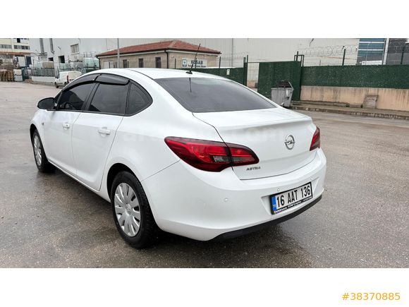 Sahibinden Opel Astra 1.6 Edition 2017 Model