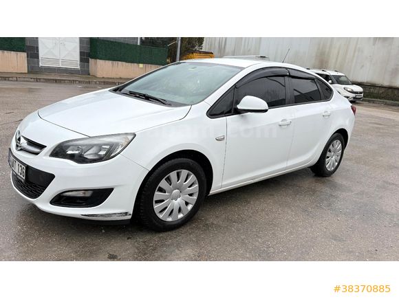 Sahibinden Opel Astra 1.6 Edition 2017 Model