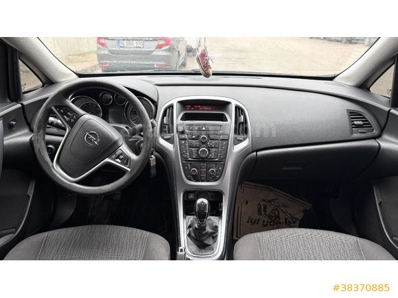 Sahibinden Opel Astra 1.6 Edition 2017 Model