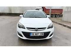 Sahibinden Opel Astra 1.6 Edition 2017 Model
