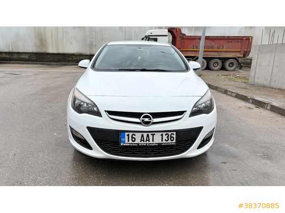 Sahibinden Opel Astra 1.6 Edition 2017 Model