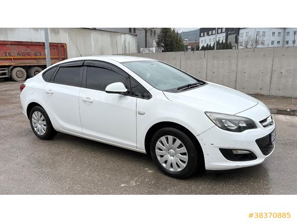 Sahibinden Opel Astra 1.6 Edition 2017 Model