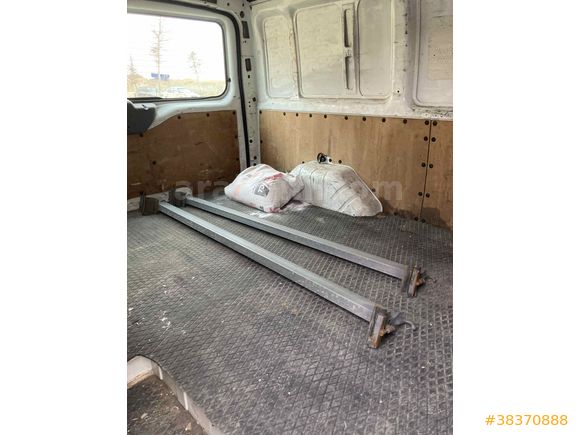 Sahibinden Ford Transit 300 S 2011 Model Nevşehir