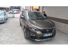 Sahibinden Peugeot 3008 1.6 BlueHDi Allure Elegance 2017 Model  129.000 km Yeşil (metalik)
