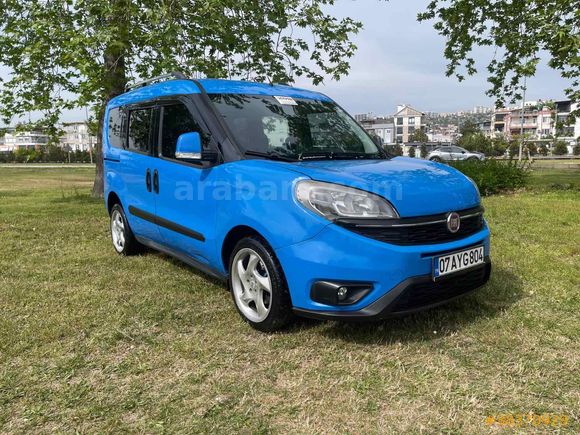 Sahibinden Fiat Doblo Combi 1.3 Multijet Safeline 2016 Model 