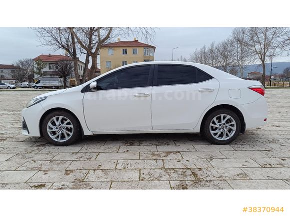 DÜŞÜK km DEĞİŞENSİZ COROLLA
