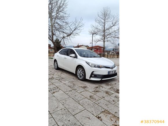 DÜŞÜK km DEĞİŞENSİZ COROLLA