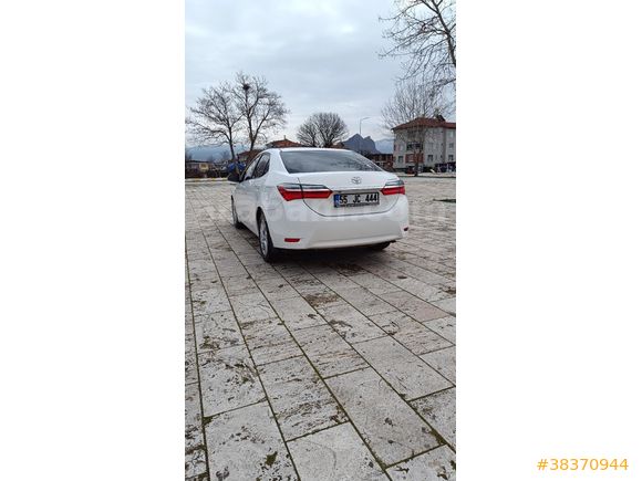 DÜŞÜK km DEĞİŞENSİZ COROLLA