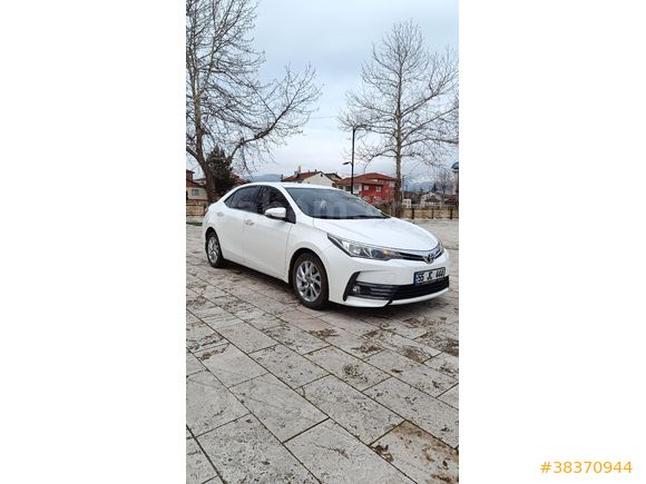 DÜŞÜK km DEĞİŞENSİZ COROLLA
