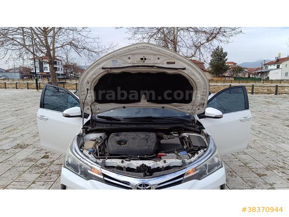 DÜŞÜK km DEĞİŞENSİZ COROLLA