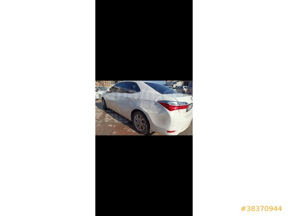 DÜŞÜK km DEĞİŞENSİZ COROLLA