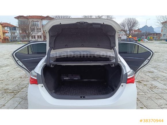 DÜŞÜK km DEĞİŞENSİZ COROLLA