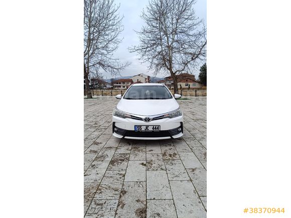 DÜŞÜK km DEĞİŞENSİZ COROLLA
