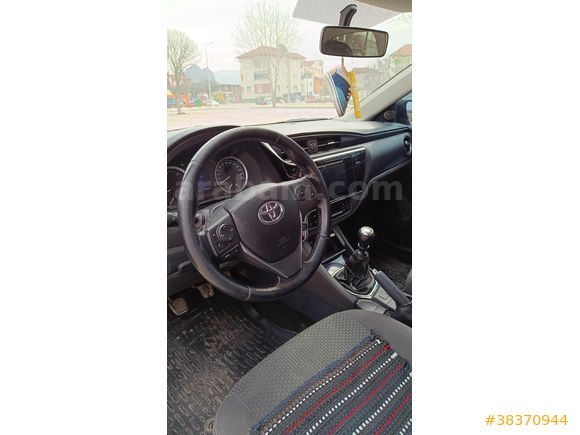 DÜŞÜK km DEĞİŞENSİZ COROLLA