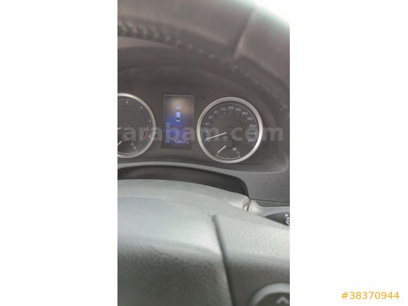DÜŞÜK km DEĞİŞENSİZ COROLLA