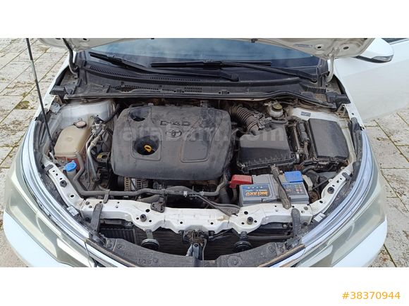 DÜŞÜK km DEĞİŞENSİZ COROLLA