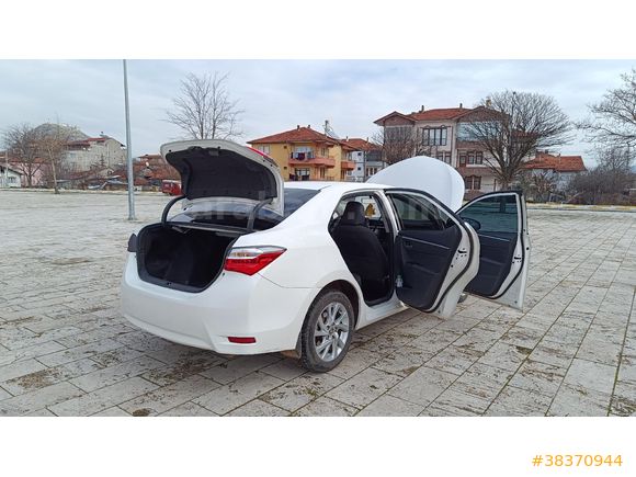 DÜŞÜK km DEĞİŞENSİZ COROLLA