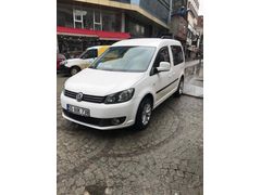 Sahibinden Volkswagen Caddy 1.6 TDI Team 2015 Model 