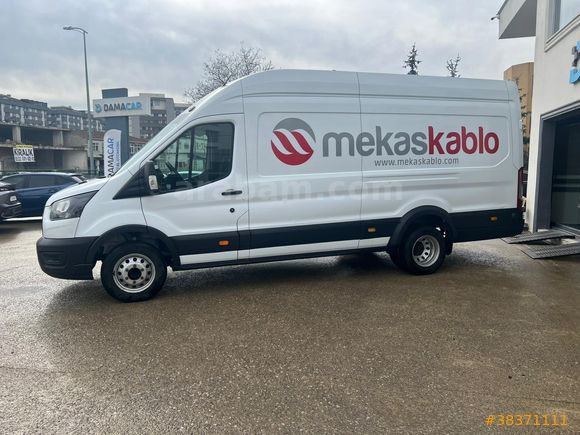 DAMACAR | TRANSİT 2.0ECOBLUE 350 ED 15.1 M³ PANELVAN