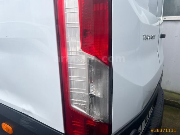 DAMACAR | TRANSİT 2.0ECOBLUE 350 ED 15.1 M³ KREDİ KARTI VS
