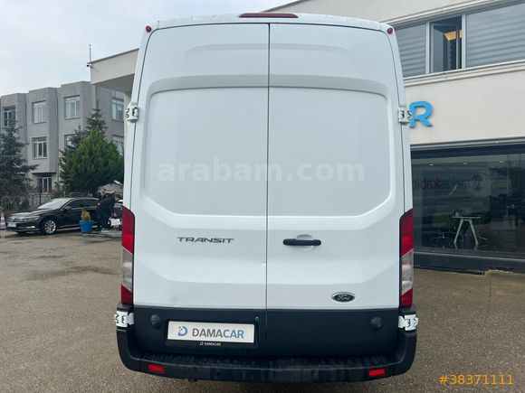 DAMACAR | TRANSİT 2.0ECOBLUE 350 ED 15.1 M³ KREDİ KARTI VS