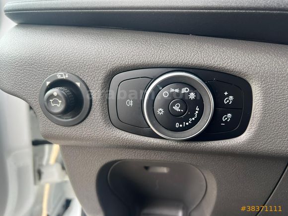 DAMACAR | TRANSİT 2.0ECOBLUE 350 ED 15.1 M³ PANELVAN