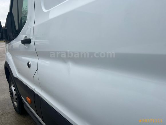 DAMACAR | TRANSİT 2.0ECOBLUE 350 ED 15.1 M³ KREDİ KARTI VS
