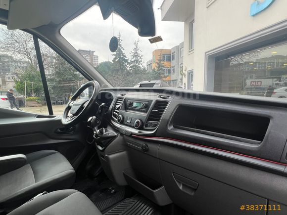 DAMACAR | TRANSİT 2.0ECOBLUE 350 ED 15.1 M³ KREDİ KARTI VS